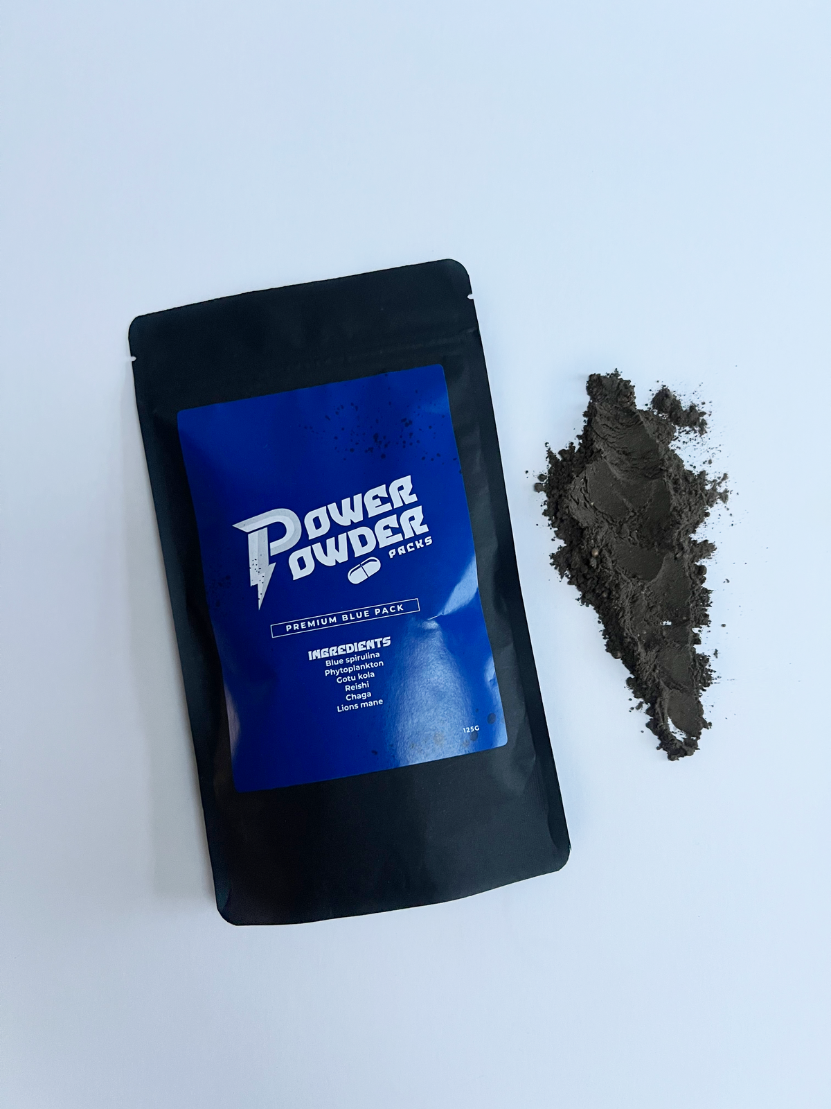 Blue Powder Pack The Premium Blue Pack – Power Powder Packs