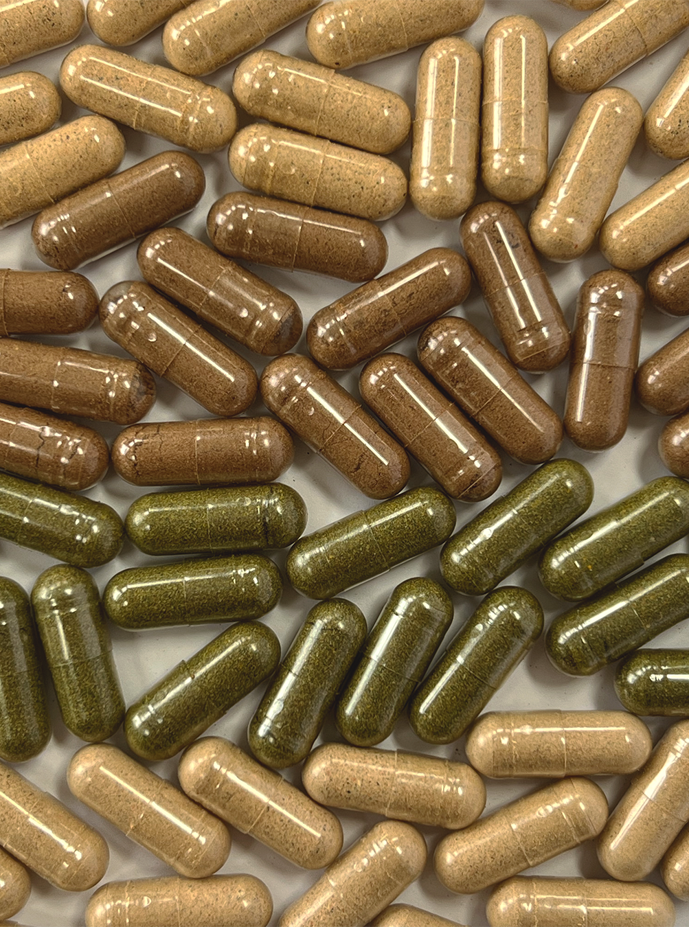 The Green Pack Capsules